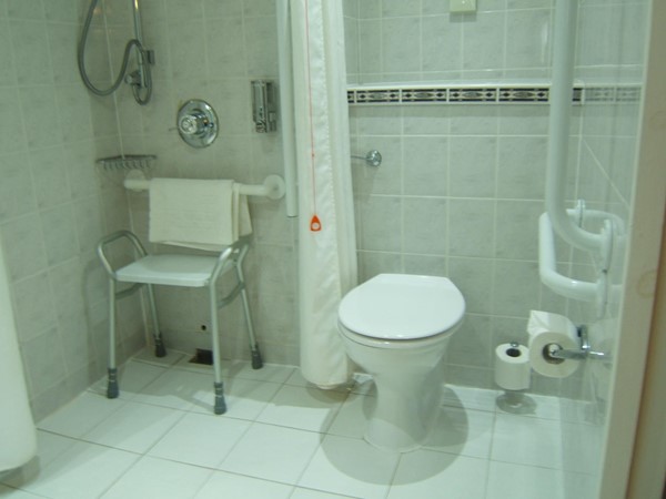 Accessible Bathroom