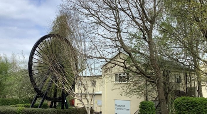 The Museum Of Cannock Chase