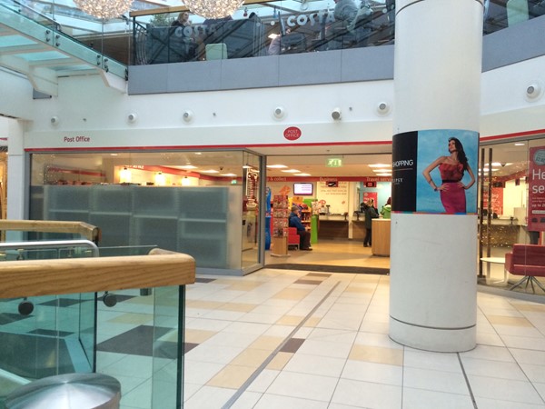 Picture of Post Office, Princes mall - View from outside