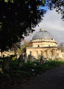 Brompton Cemetery