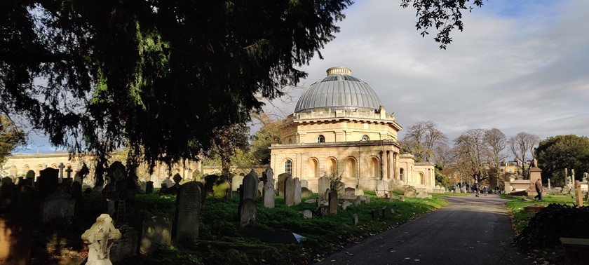 Brompton Cemetery