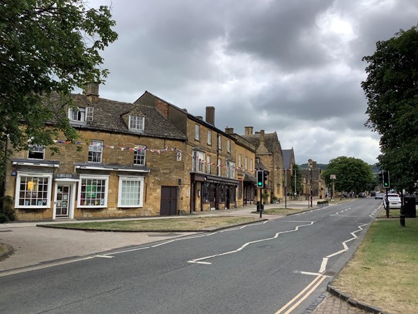 Image for review "Disabled Travellers Cotswold tour (part 3) Broadway"