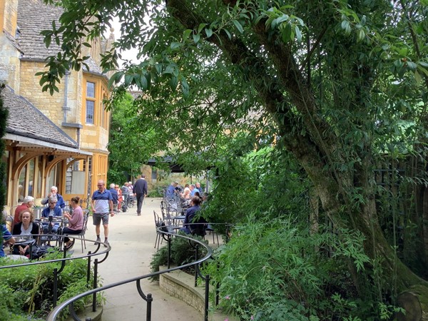 National Trust - Hidcote