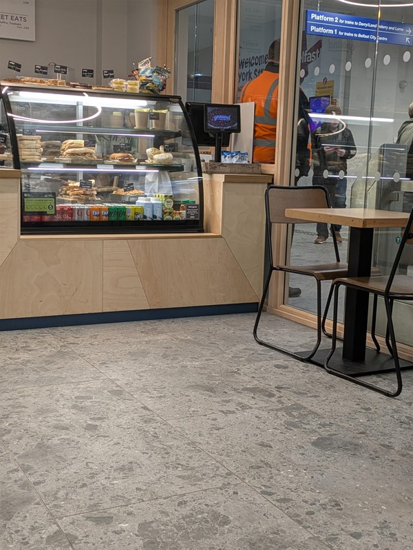 Image of café