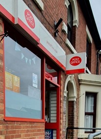 Borrowash Post Office