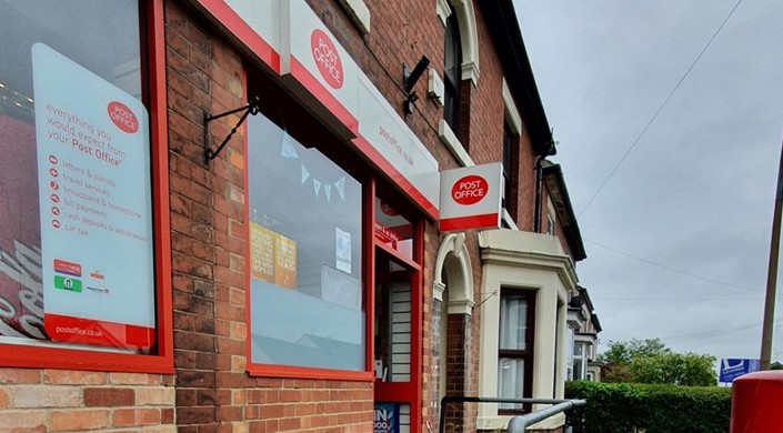 Borrowash Post Office