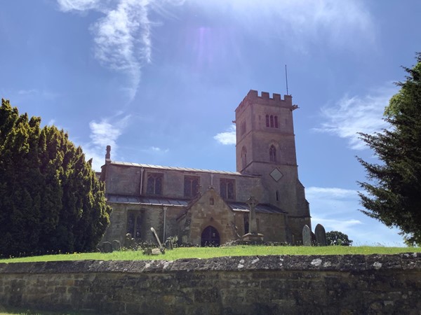 Picture of a church