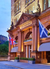 Waldorf Astoria Edinburgh - The Caledonian