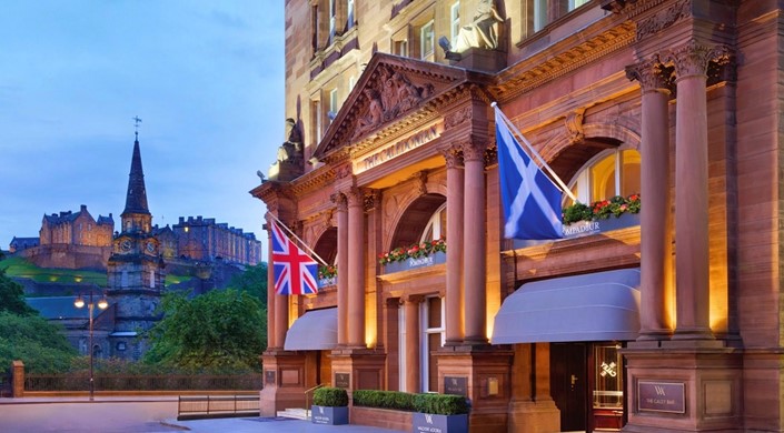 Waldorf Astoria Edinburgh - The Caledonian