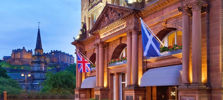 Waldorf Astoria Edinburgh - The Caledonian