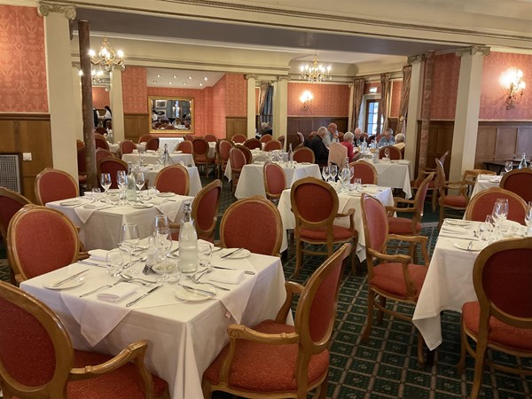Image of tables