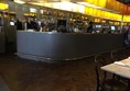 Interior of bar.