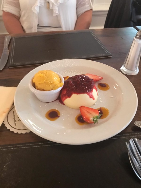 Pannacota