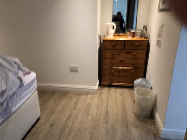 Chest of drawers