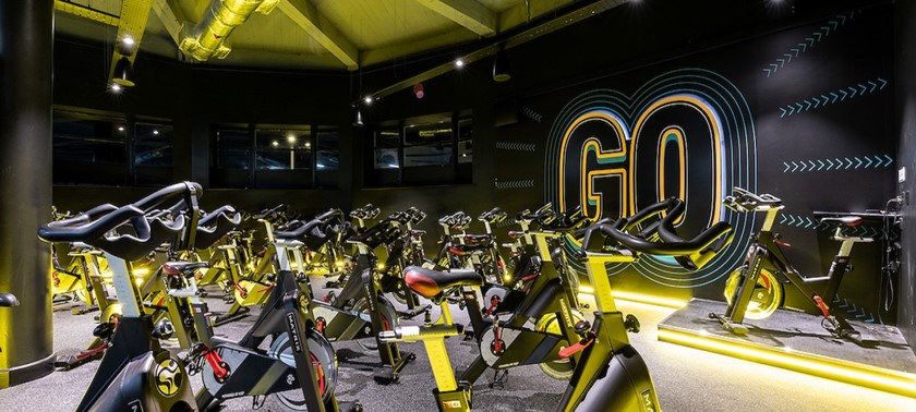 PureGym Stirling