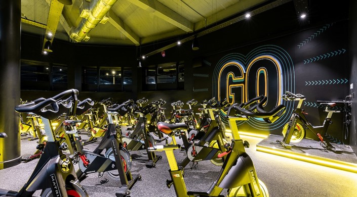 PureGym Stirling