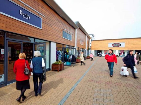 Picture of Clacton Factory Outlet - Shops