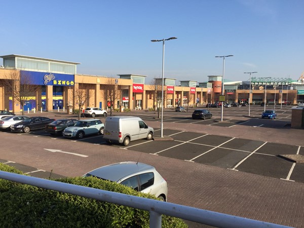 Picture of TK Maxx - Meadow Bank Retail Park
