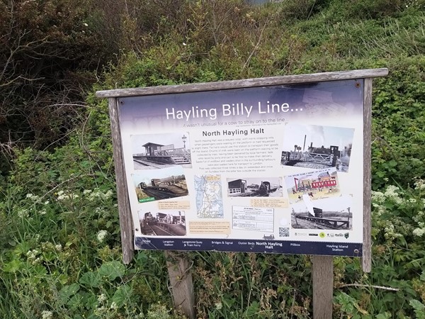 Hayling Billy Cycle Trail