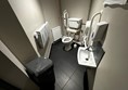 Image of the accessible toilet