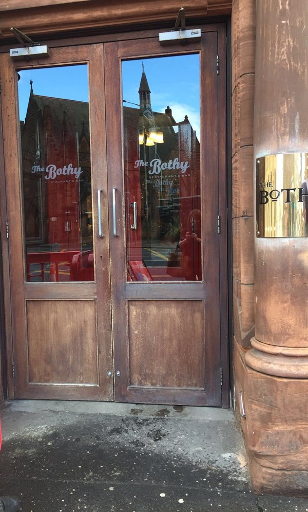 The Bothy Restaurant