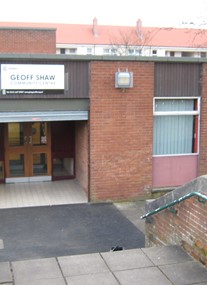 Geoff Shaw Community Centre