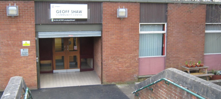 Geoff Shaw Community Centre