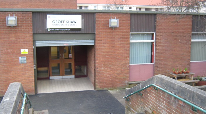 Geoff Shaw Community Centre