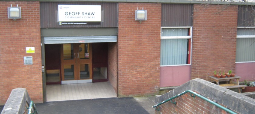 Geoff Shaw Community Centre
