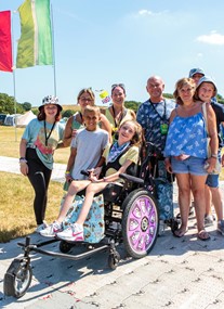 Camp Bestival Shropshire