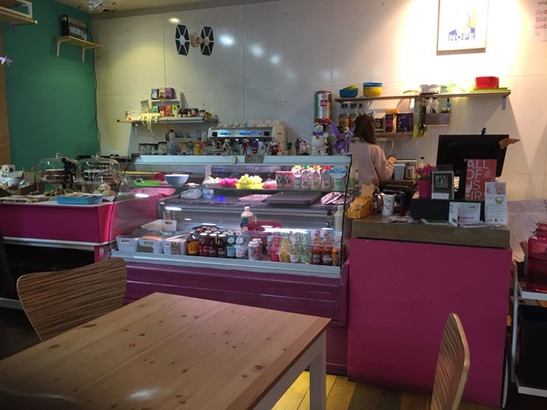 Picture of Butterfly Café