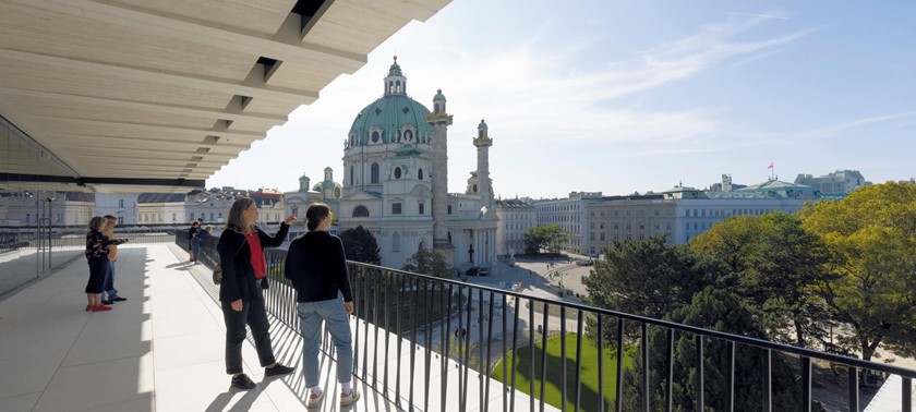 Wien Museum Karlsplatz