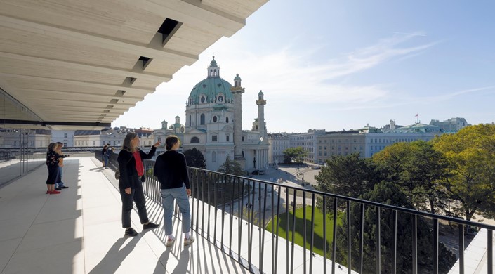 Wien Museum Karlsplatz