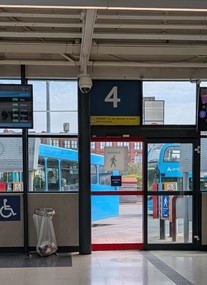 Leeds Bus Station