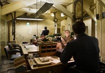Disabled Access Day at Churchill War Rooms