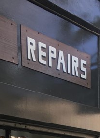 Hutton's Shoe Repair Service