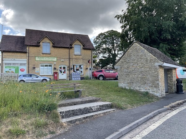 Image of buildings