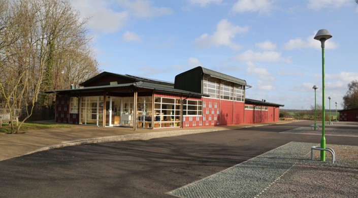 Gamlingay Eco Hub Community Centre