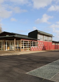Gamlingay Eco Hub Community Centre