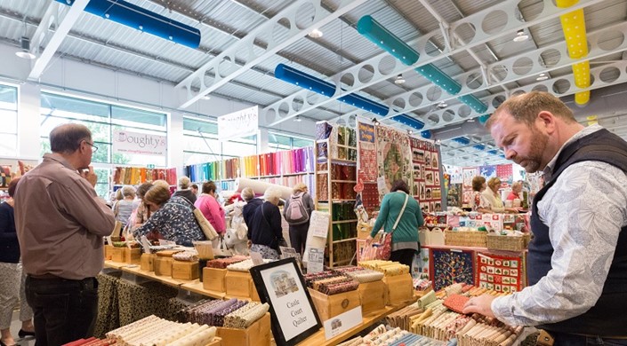 Great Northern Quilt and Needlecraft Show