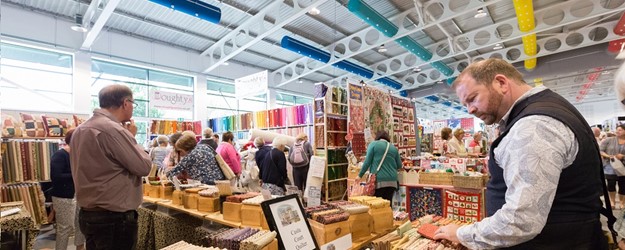 Great Northern Quilt and Needlecraft Show article image
