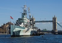 Disabled Access Day at HMS Belfast