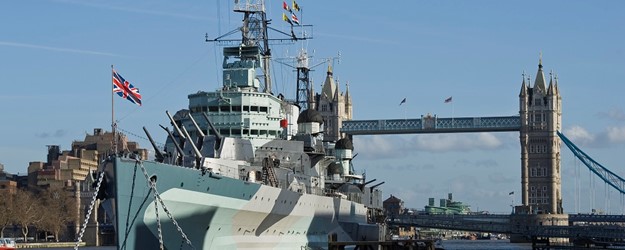 Disabled Access Day at HMS Belfast article image