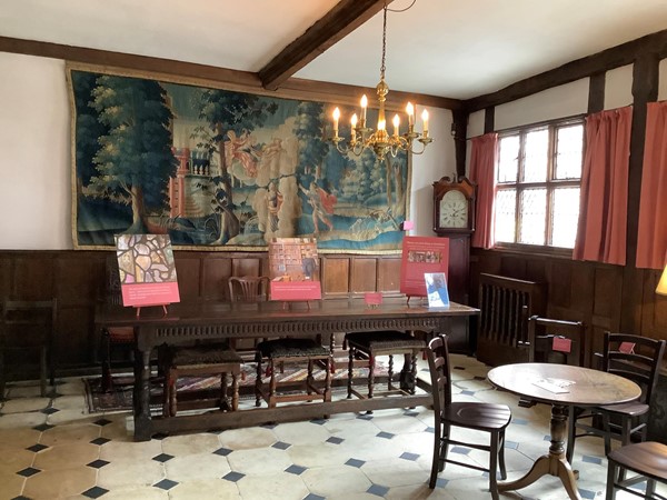 Picture of National Trust - Greyfriars House and Garden