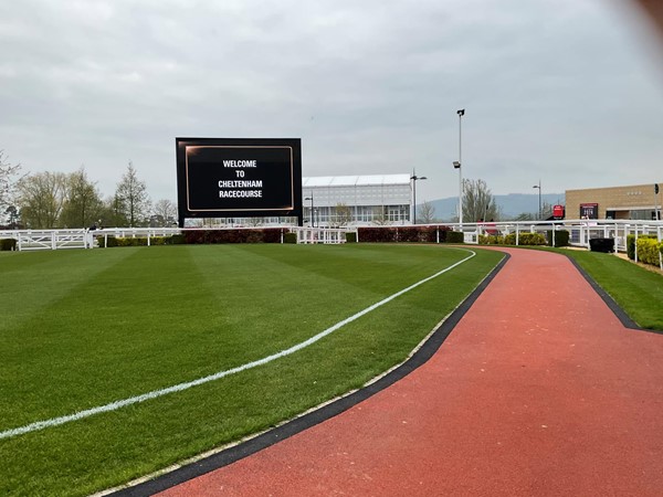 Picture of Cheltenham Racecourse