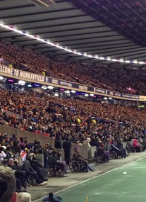 BT Murrayfield Stadium