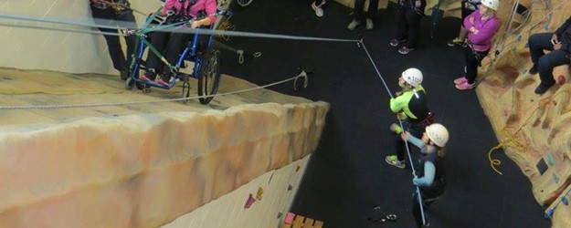 Adult Adventure Course - Physical Disability Open Week article image