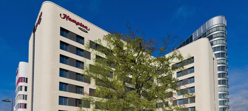 Hampton by Hilton Frankfurt Airport