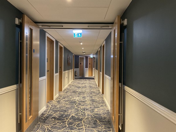 Image of a corridor