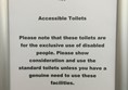 Picture of KB Cafe - Accessible Toilet Guide
